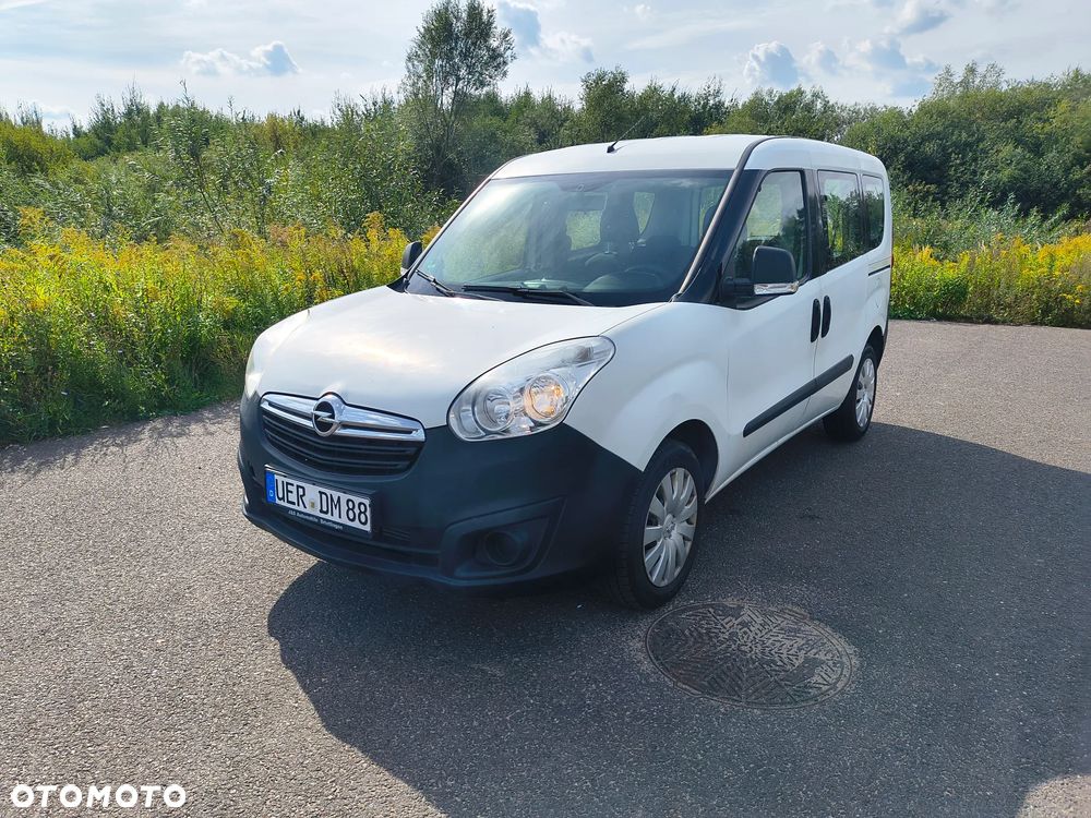 Opel Combo 1.4 Turbo L1H1 Edition