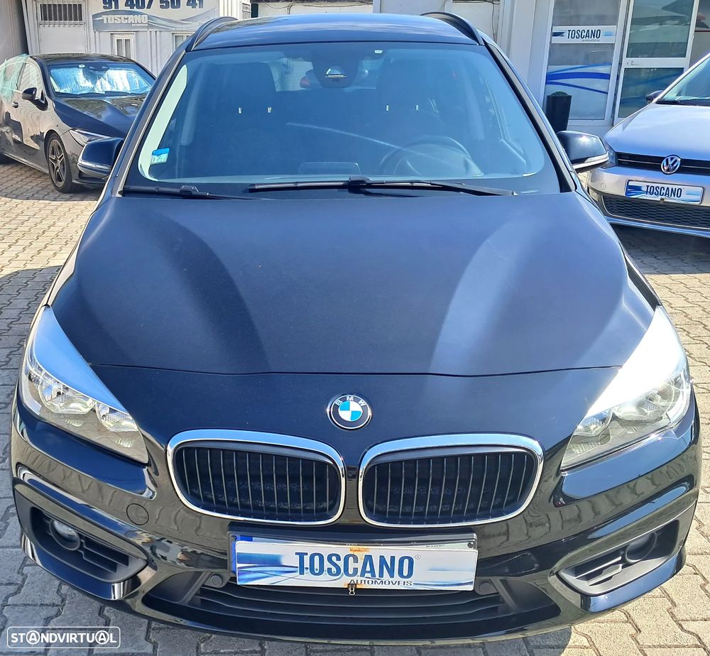 BMW 216 Gran Tourer d 7L Advantage - 25