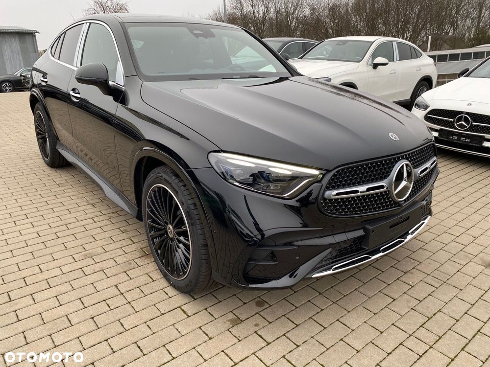 Mercedes-Benz GLC - 5