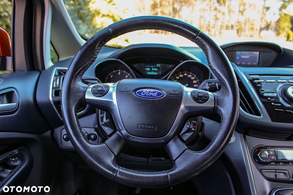 Ford Grand C-MAX 2.0 TDCi Champions Edition - 31