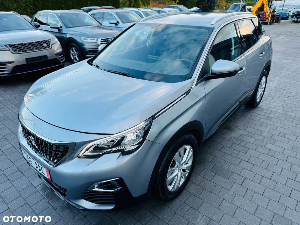Peugeot 3008 PureTech 130 Stop & Start EAT6 Allure - 1
