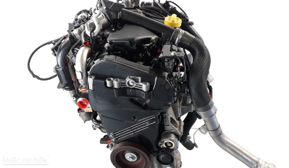 MOTOR RENAULT MEGANE SCENIC FLUENCE 1.5Dci 105Cv Ref.K9K732 - 2