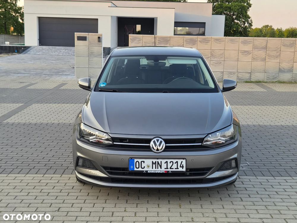Volkswagen Polo 1.6 TDI SCR UNITED - 2