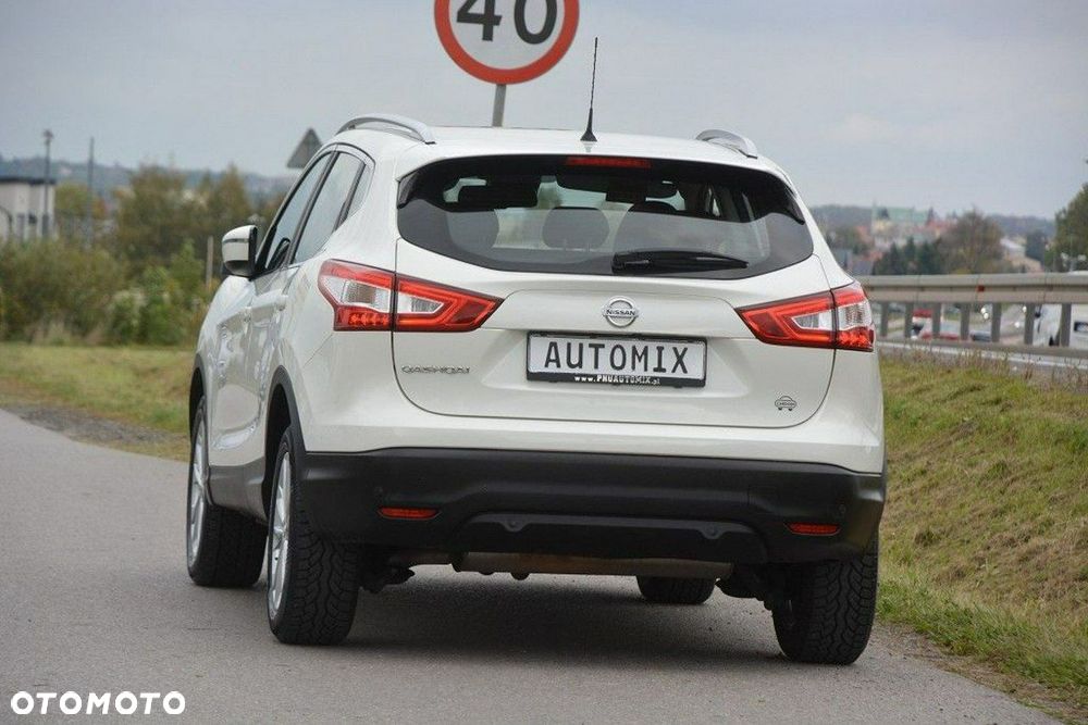 Nissan Qashqai 1.2 DIG-T Acenta Xtronic EU6 - 5