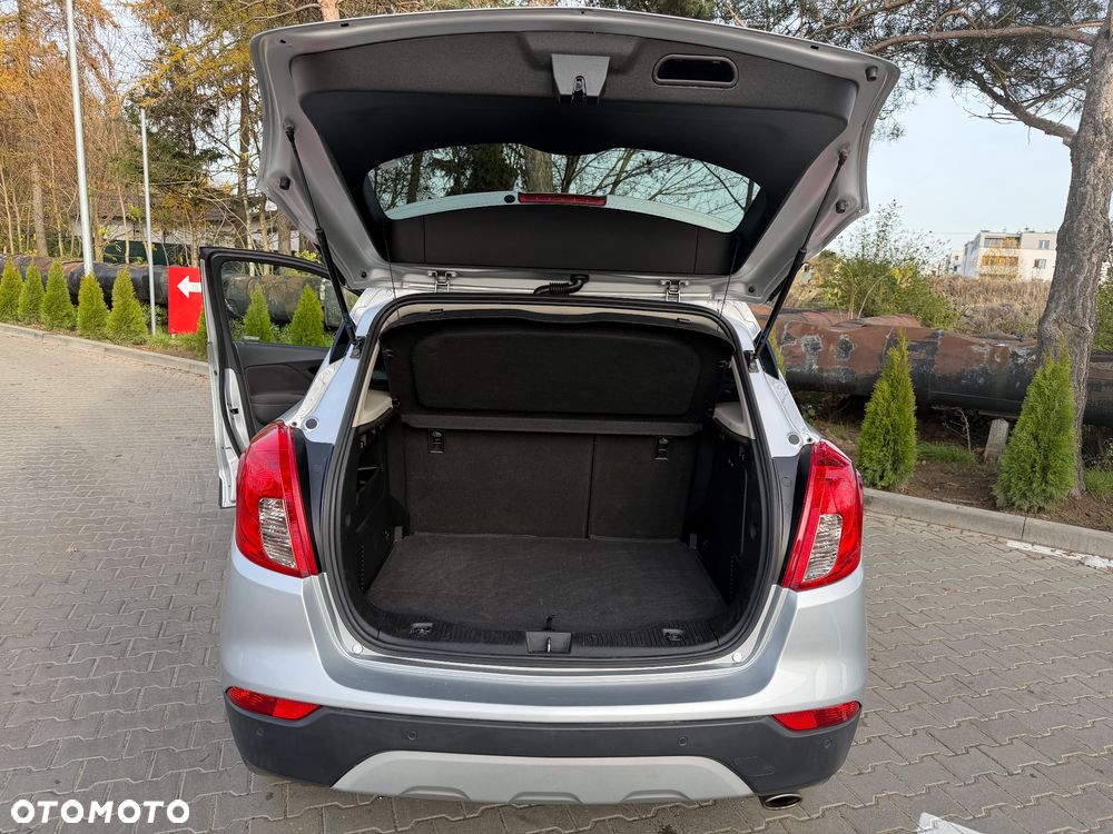 Opel Mokka X - 20