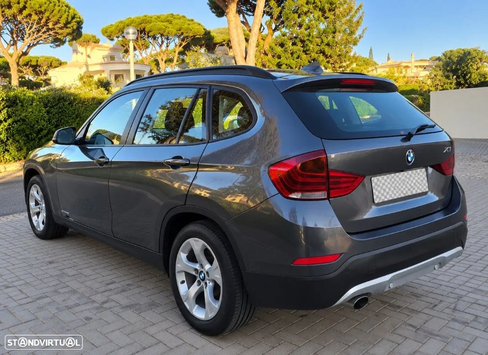 BMW X1 20 d xDrive — fotografia 5