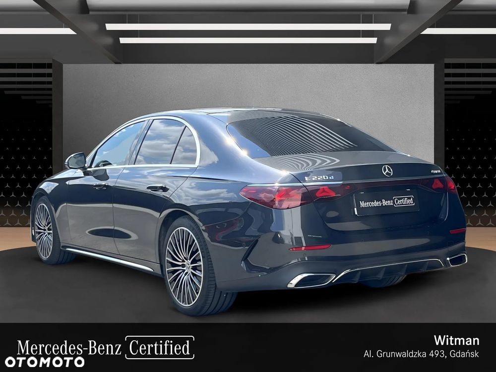 Mercedes-Benz Klasa E - 5