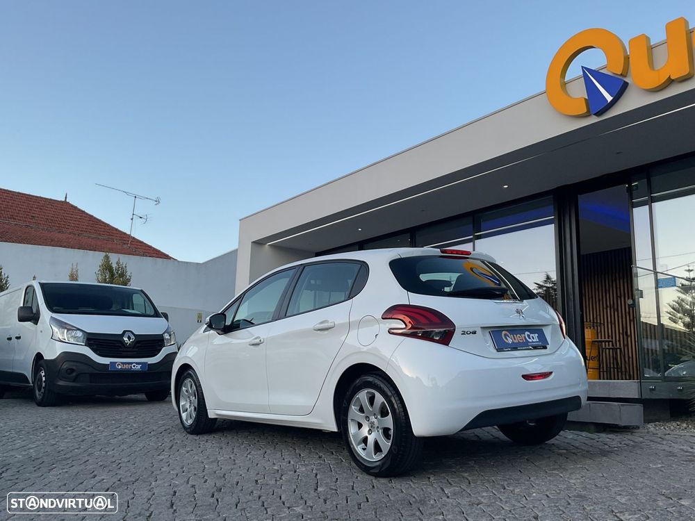 Peugeot 208 1.6 BlueHDi Active - 12