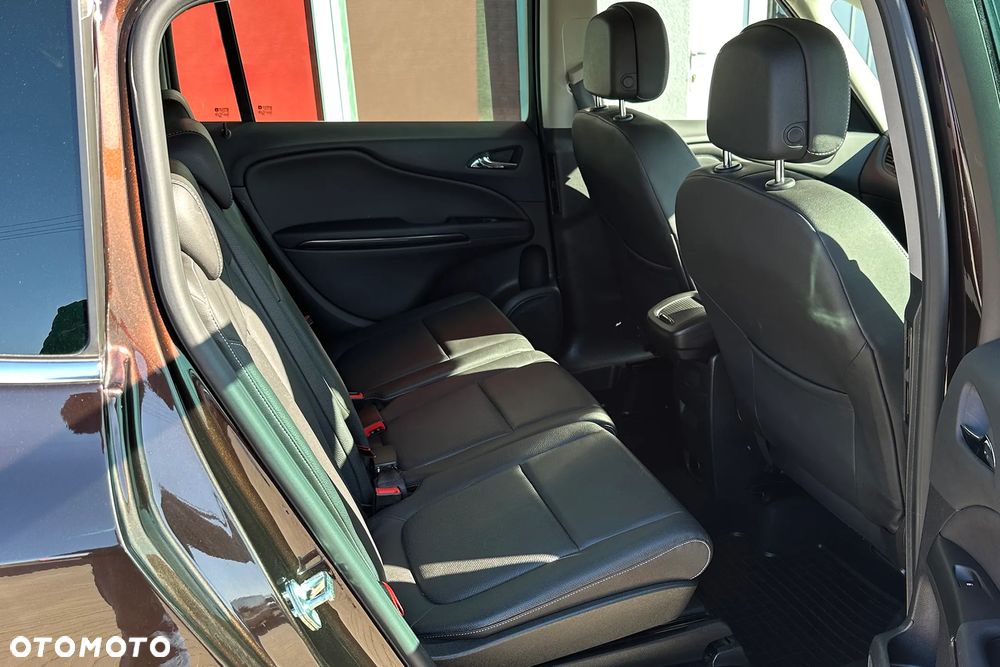 Opel Zafira Tourer 1.4 Turbo Edition - 35