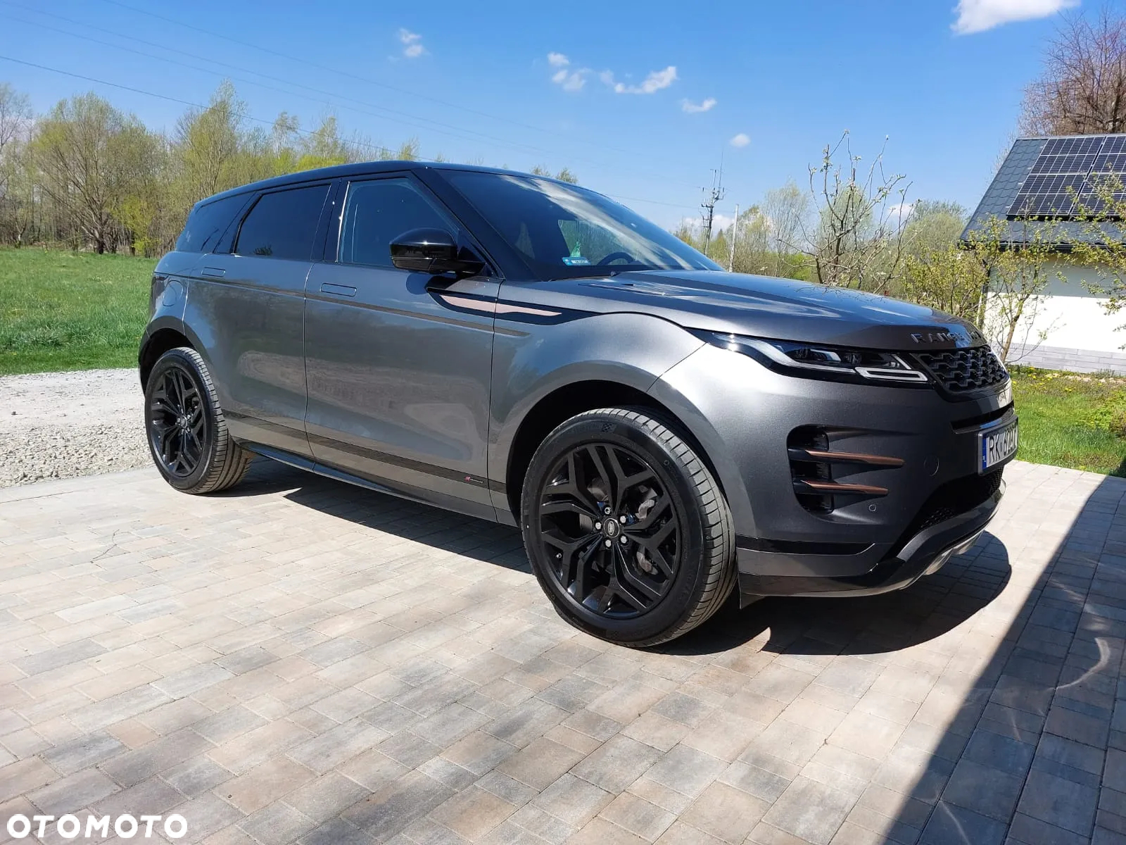 Land Rover Range Rover Evoque - 8