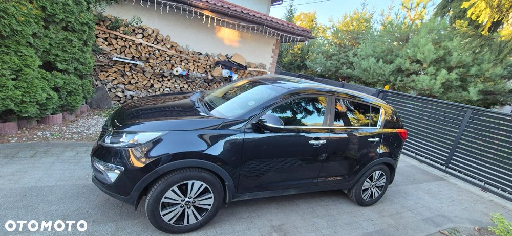 Kia Sportage 2.0 GDI XL AWD - 1