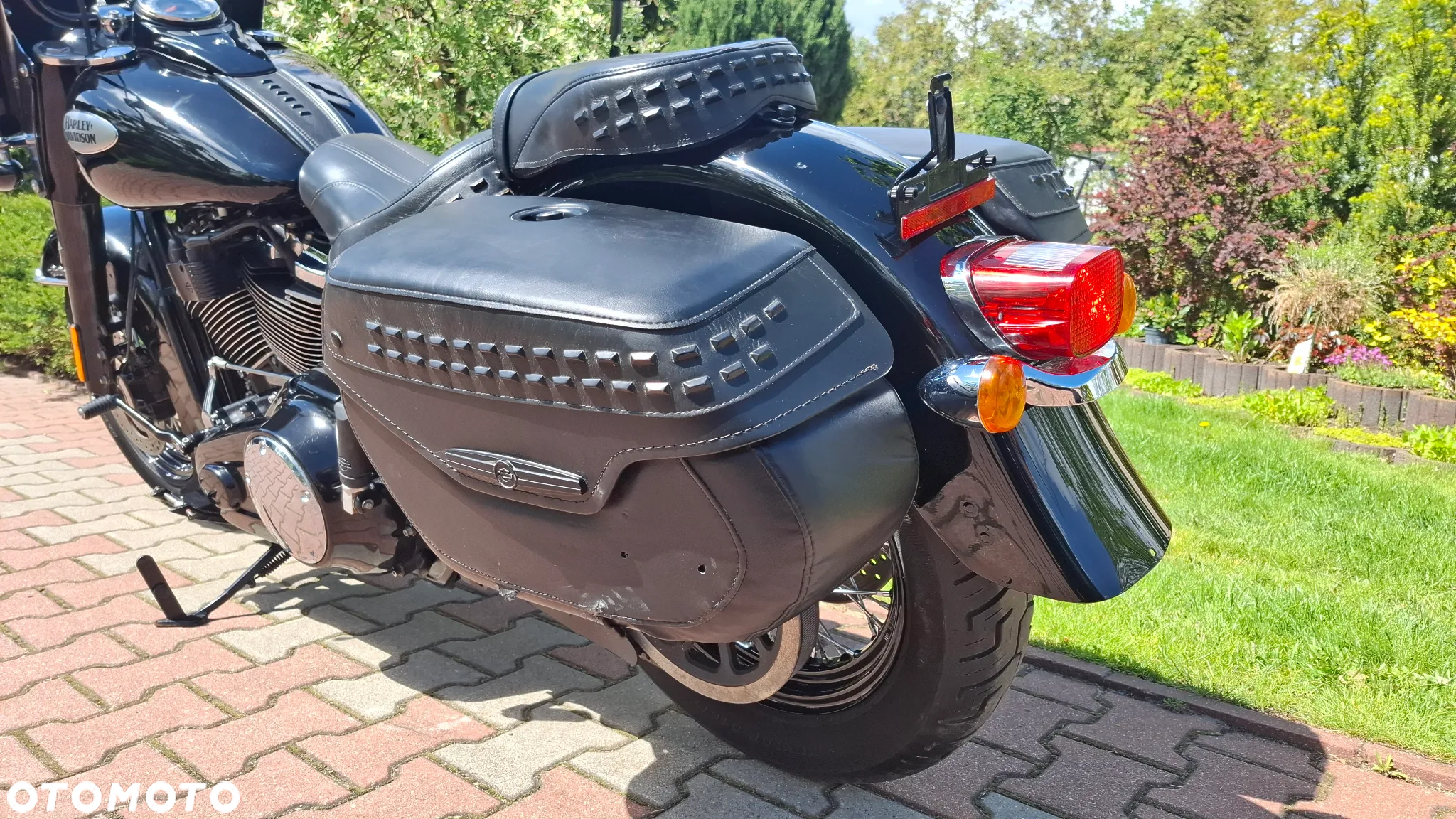 Harley-Davidson Softail Heritage Classic - 9