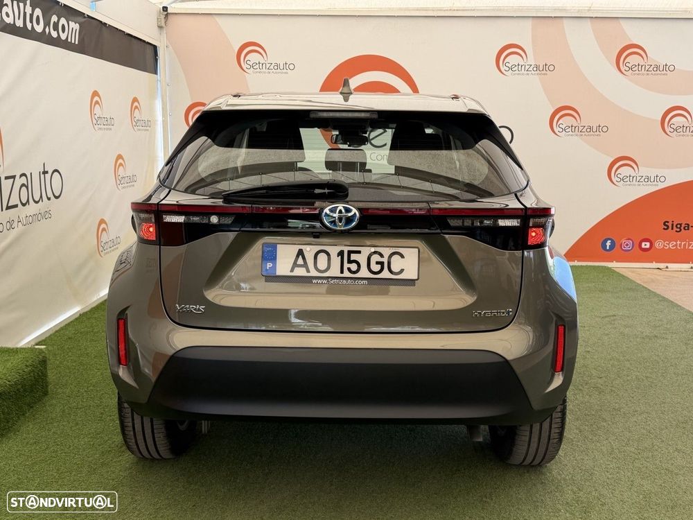 Toyota Yaris Cross 1.5 HDF Comfort - 22