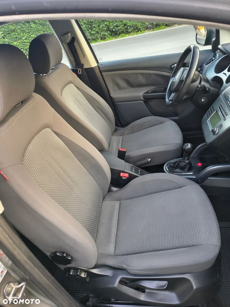 Seat Altea 1.9 TDI Reference - 12