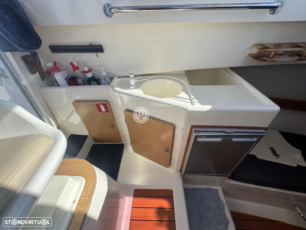 Jeanneau Merry Fisher 655 - 10