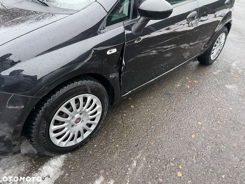 Fiat Punto Evo 1.2 8V Pop - 5