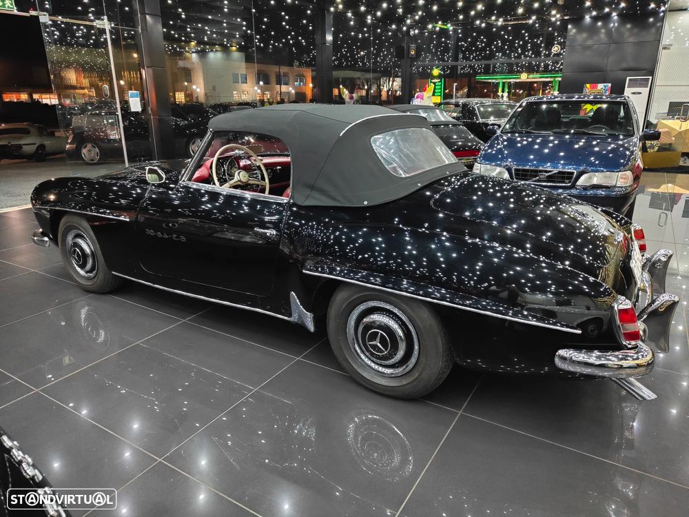 Mercedes-Benz SL 190 - 6