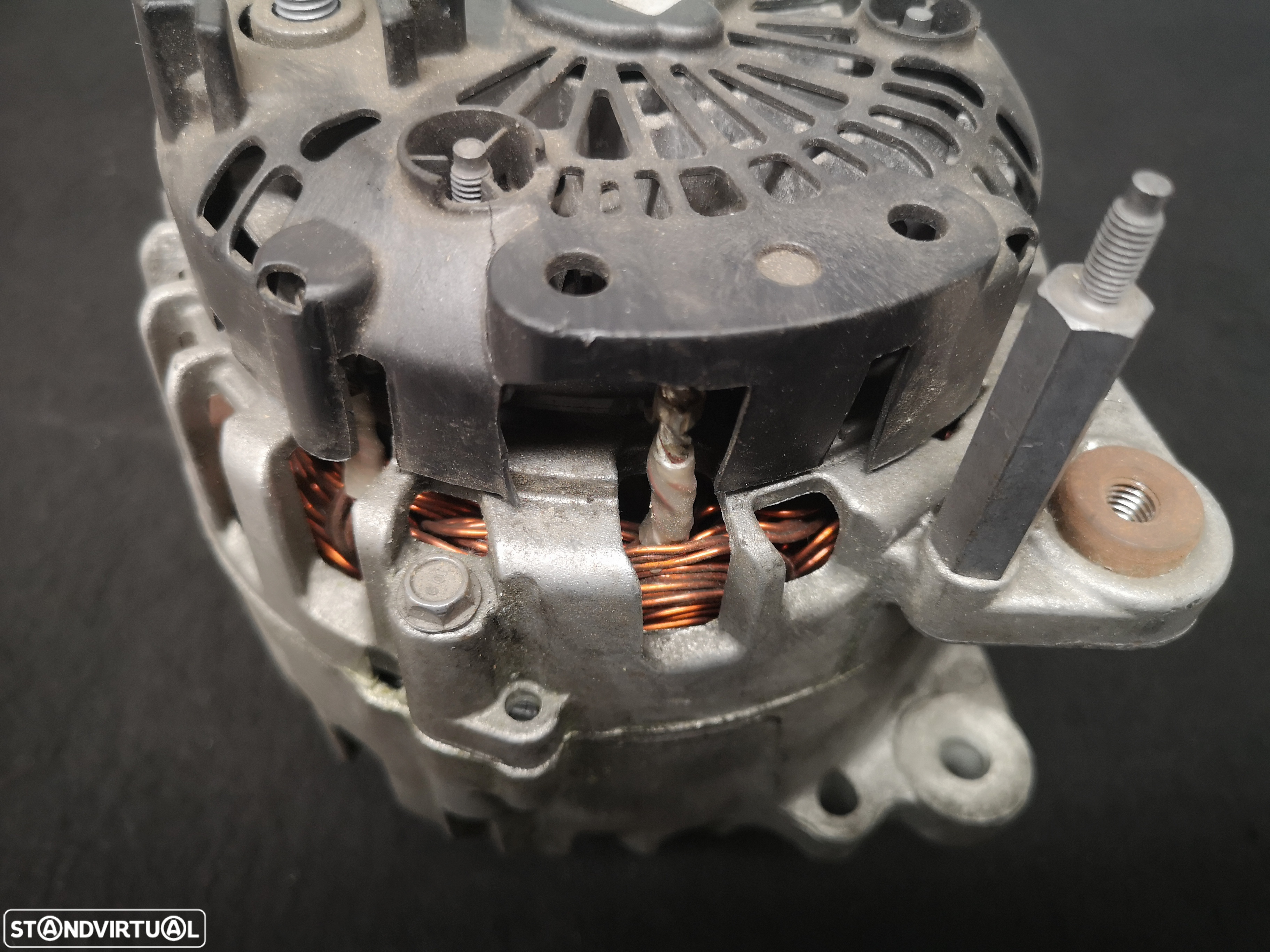Alternador originais Audi Volkswagen tsi tfsi gasolina  2012-2017 - 2