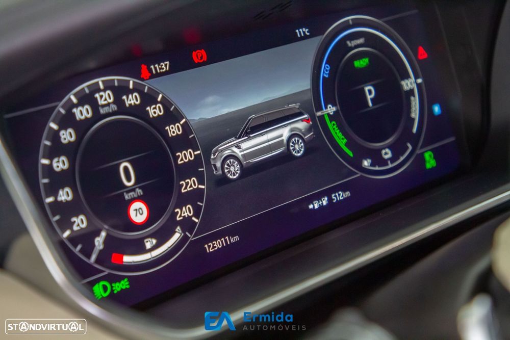 Land Rover Range Rover Sport 2.0 Si4 PHEV Autobiography Dynamic - 35
