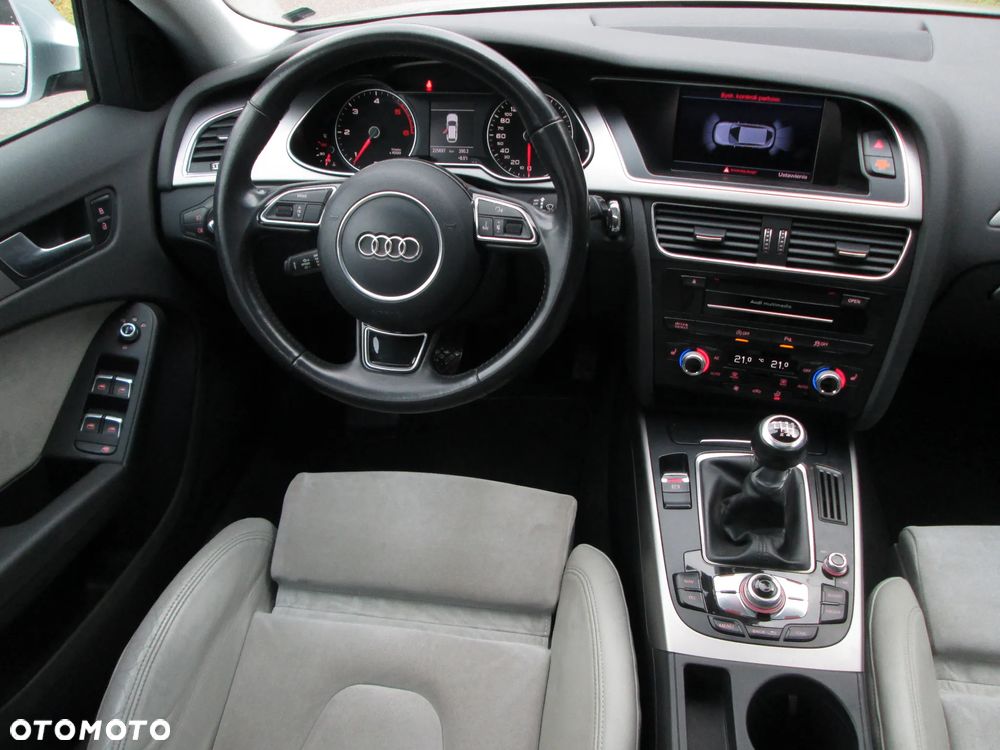 Audi A4 Allroad 2.0 TDI DPF - 14