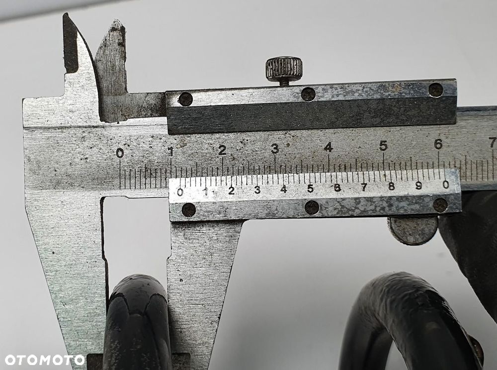 SPRĘŻYNY TYŁ TYLNE SMART FORFOUR 454 PARA - 4