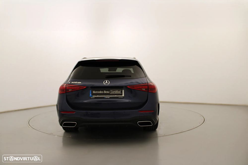 Mercedes-Benz C 300 de AMG Line - 8