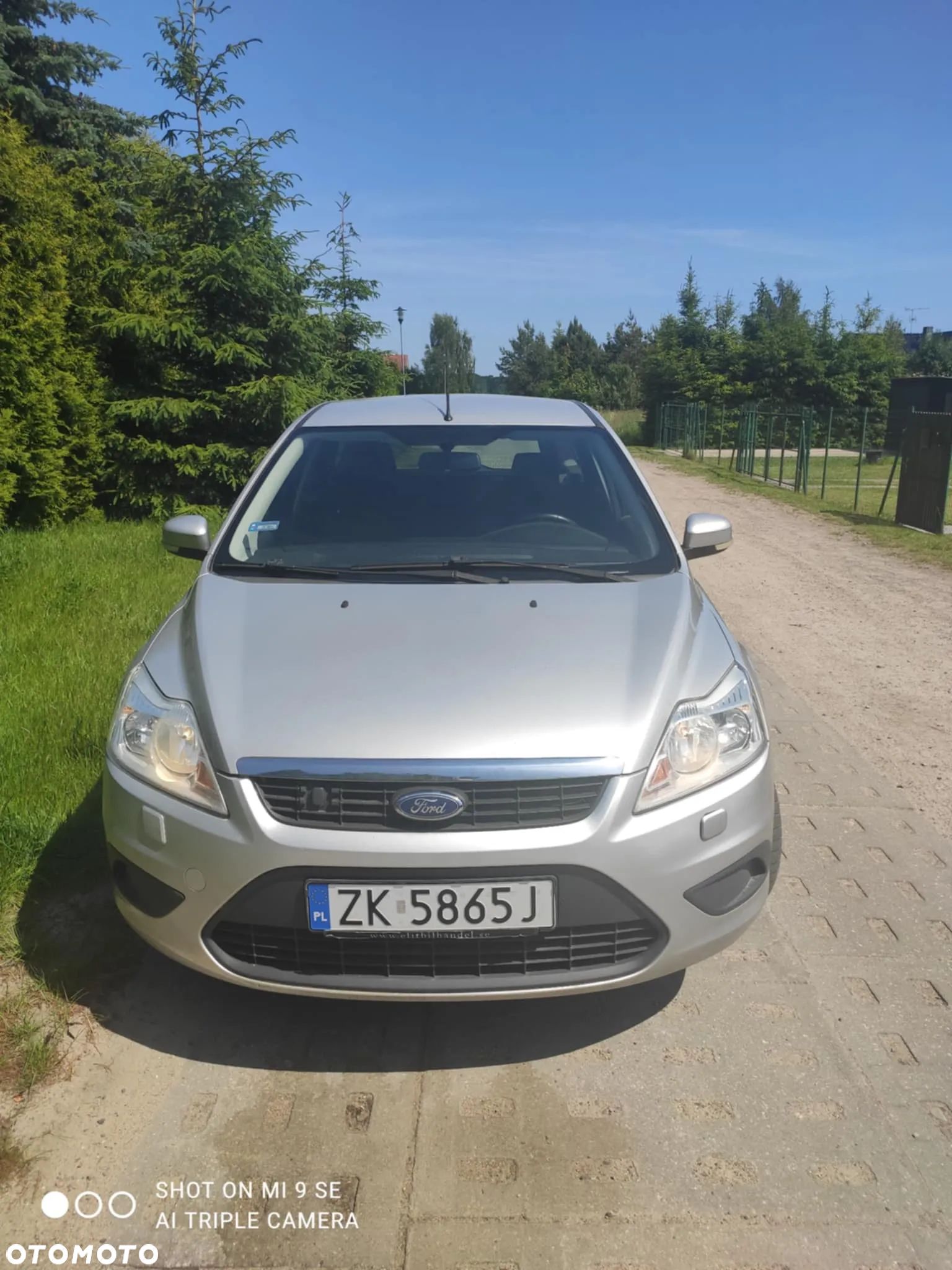 Ford Focus - 1
