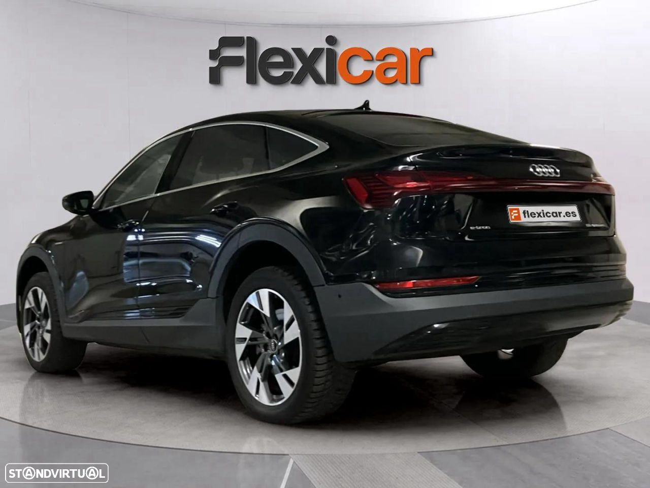 Audi e-tron 55 quattro - 3