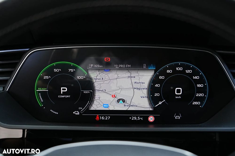 Audi e-tron Sportback 50 quattro S line - 8