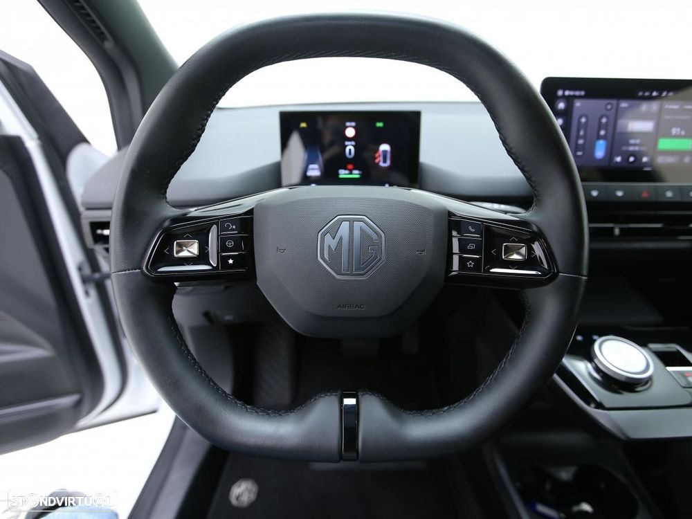 MG MG4 64 kWh Comfort - 16