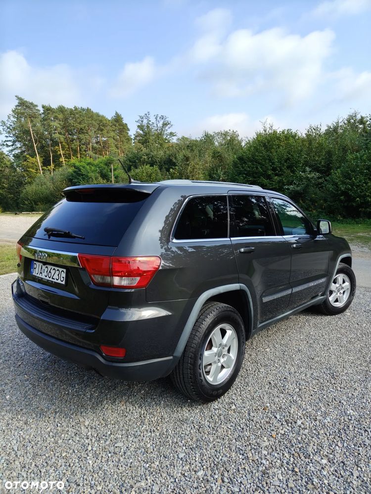 Jeep Grand Cherokee - 4