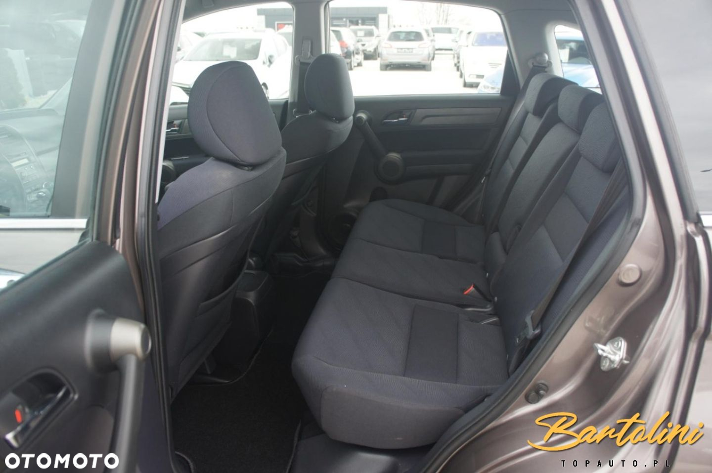 Honda CR-V - 10
