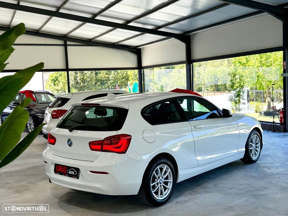 BMW 114 d Line Sport - 5