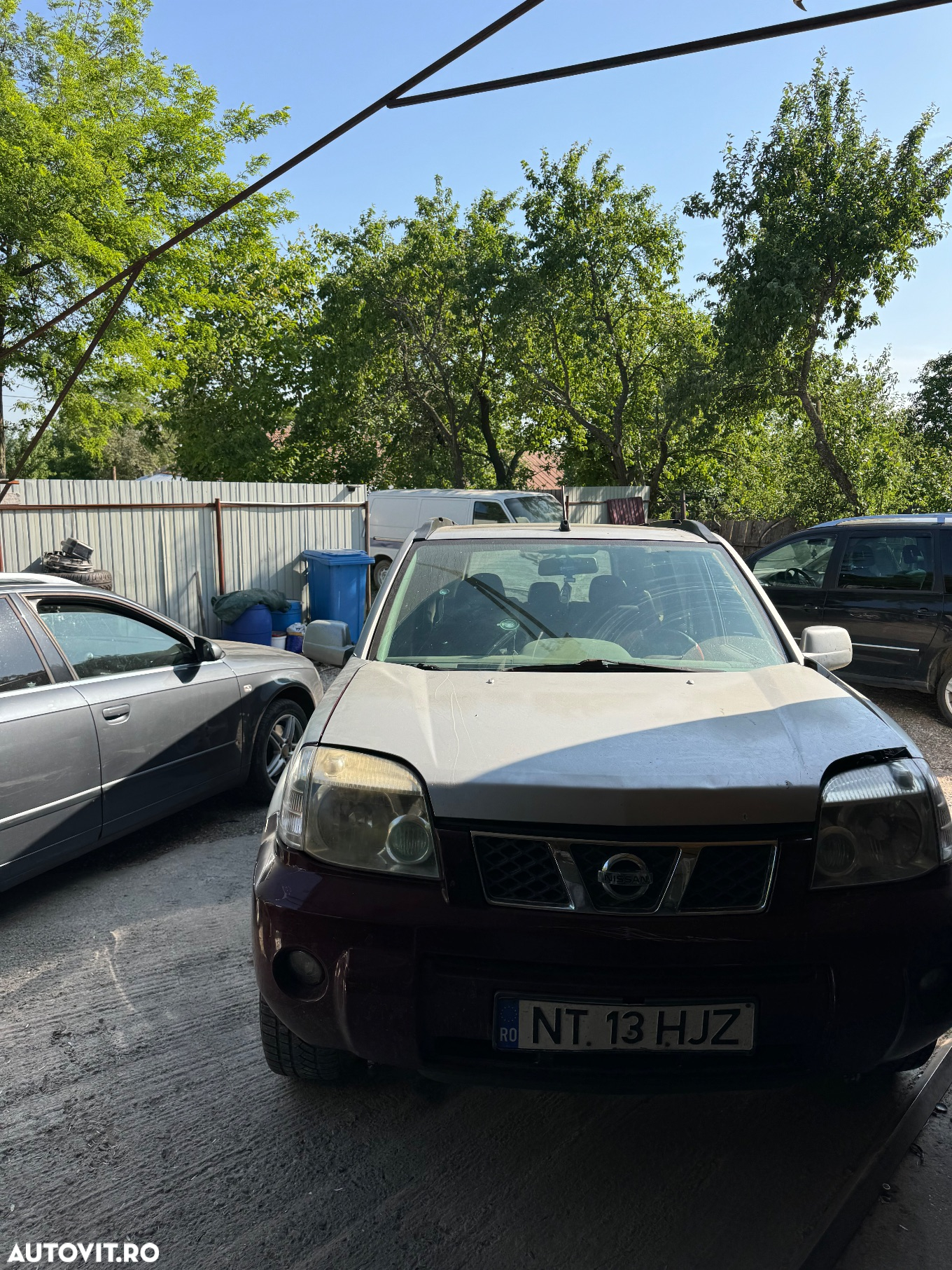 Nissan X-Trail - 2