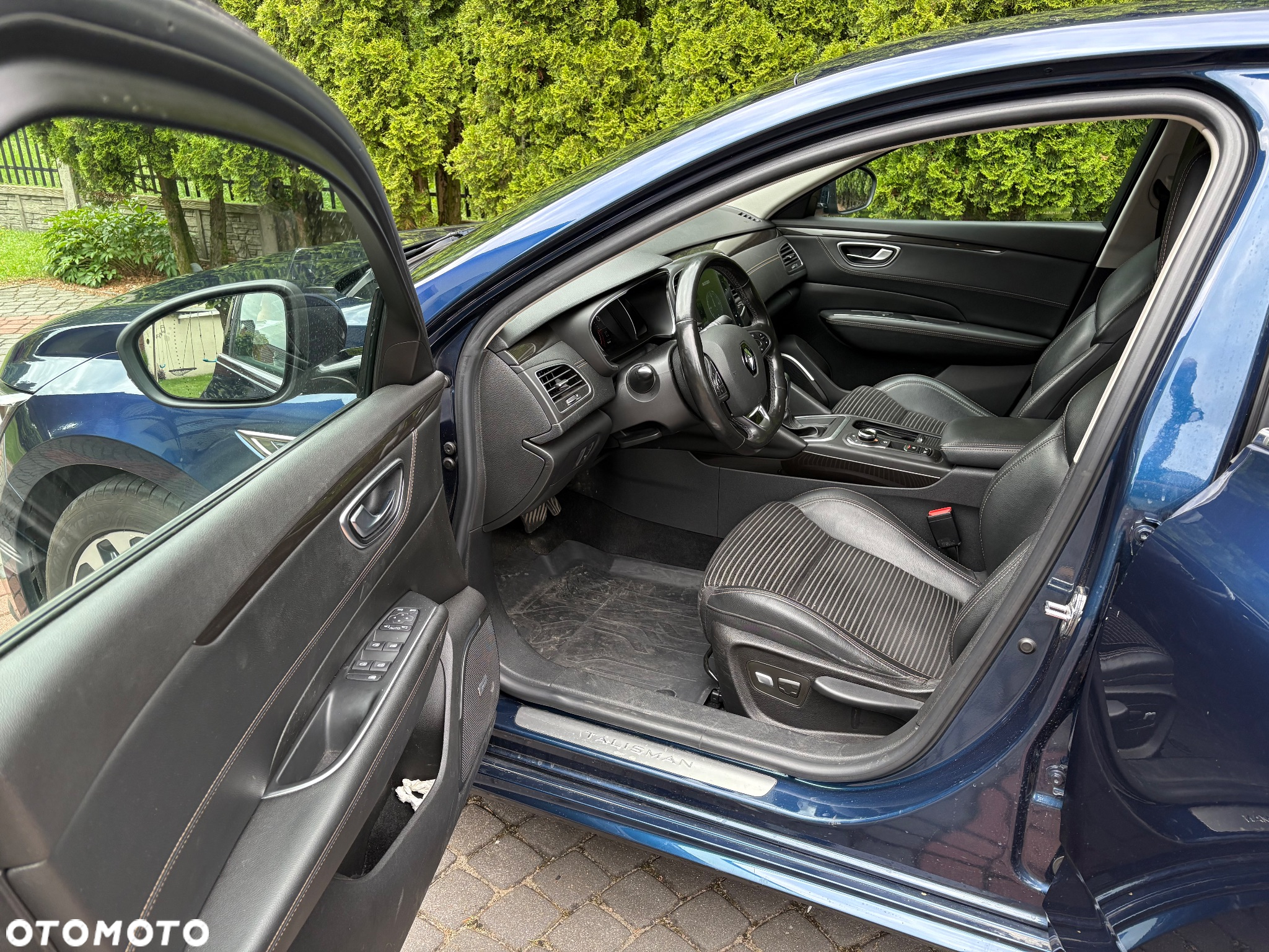 Renault Talisman 2.0 Blue dCi Intens EDC - 4