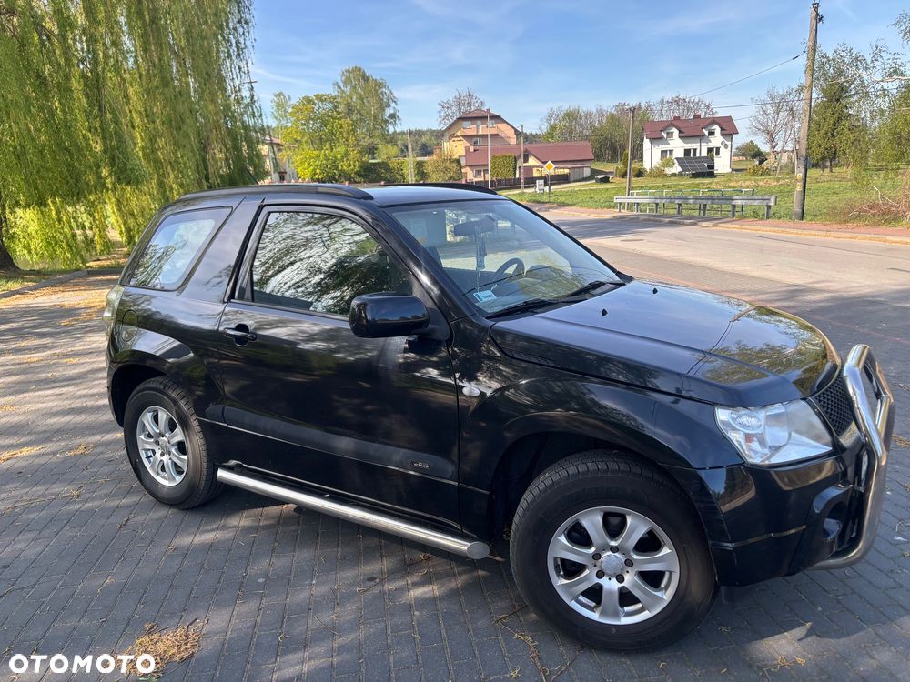 Suzuki Grand Vitara 1.6 - 5