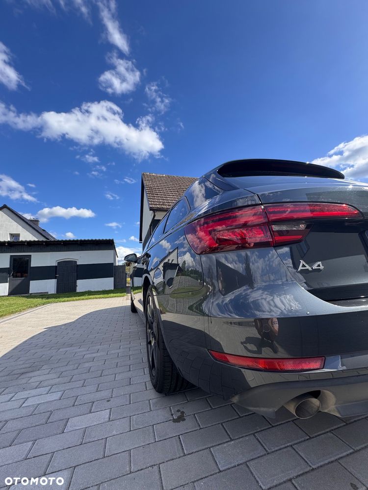 Audi A4 Avant 2.0 TDI S tronic - 7