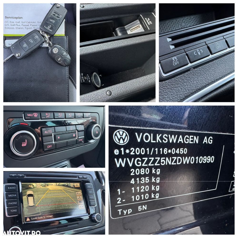 Volkswagen Tiguan 2.0 TDI DPF Sport & Style - 29