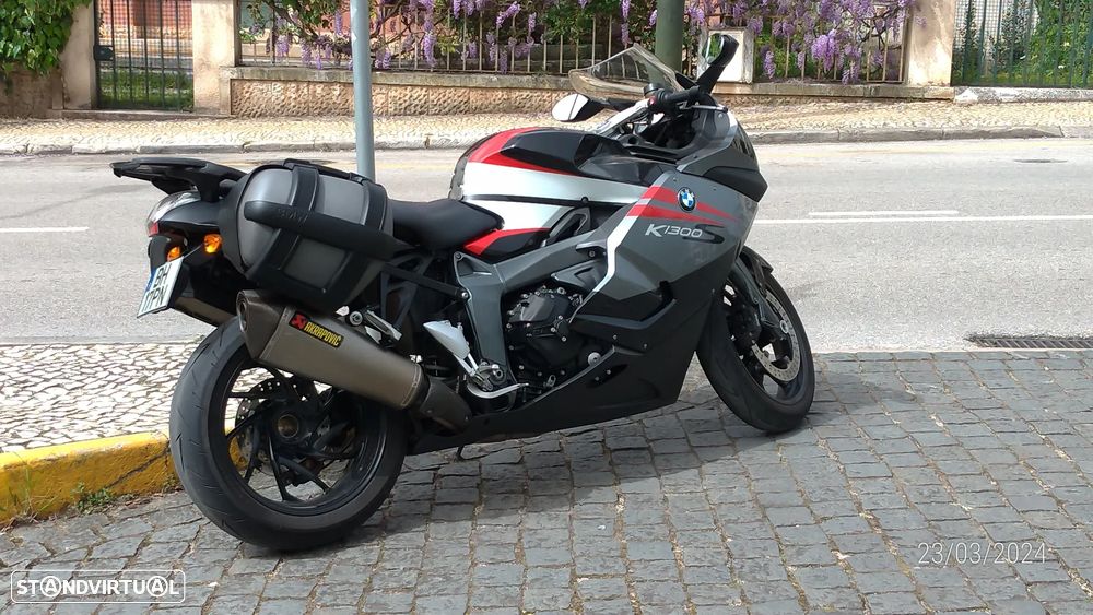 BMW K 1300 S - 1