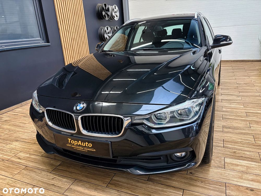BMW Seria 3 320d Advantage - 13