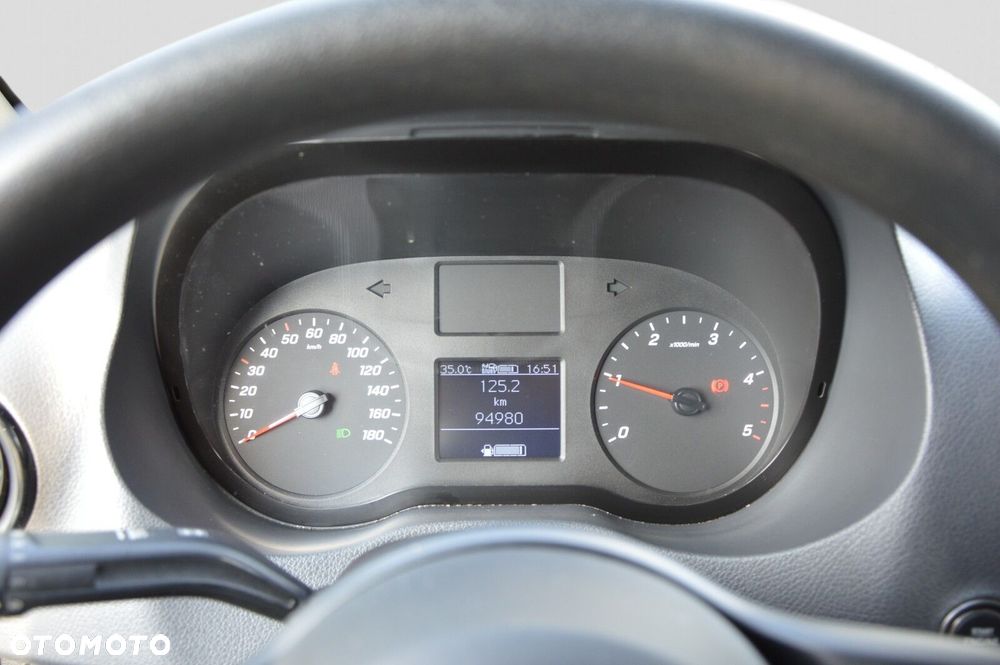 Mercedes-Benz Sprinter 317 CDI KA OM654 długi - 15