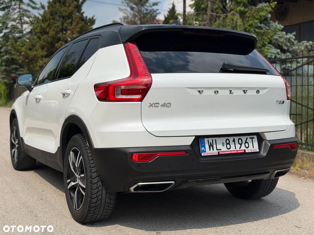 Volvo XC 40 T5 AWD R-Design - 6