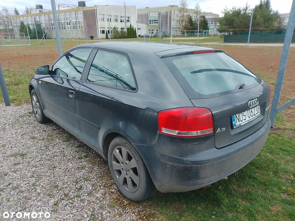 Audi A3 3-drzwiowe - 5