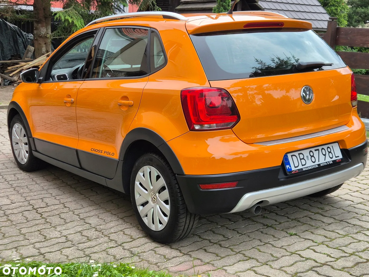 Volkswagen Polo Cross 1.2 TSI DSG - 7