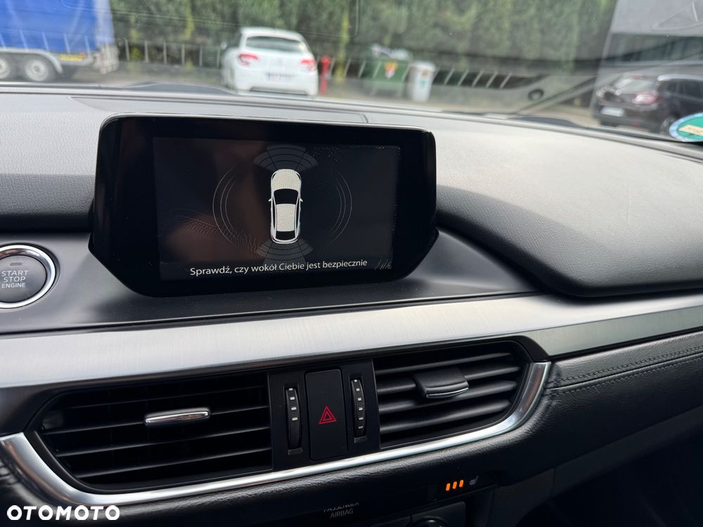 Mazda 6 2.2 SKYACTIV-D Sports-Line - 34