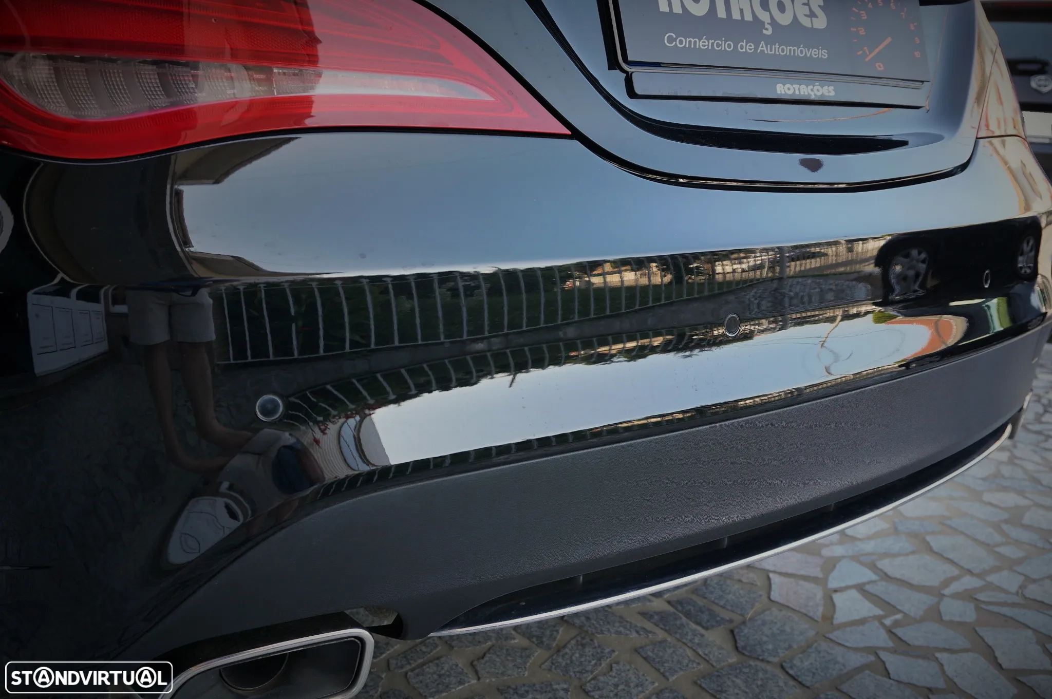 Mercedes-Benz CLA 200 Shooting Brake (CDI) d Urban - 45