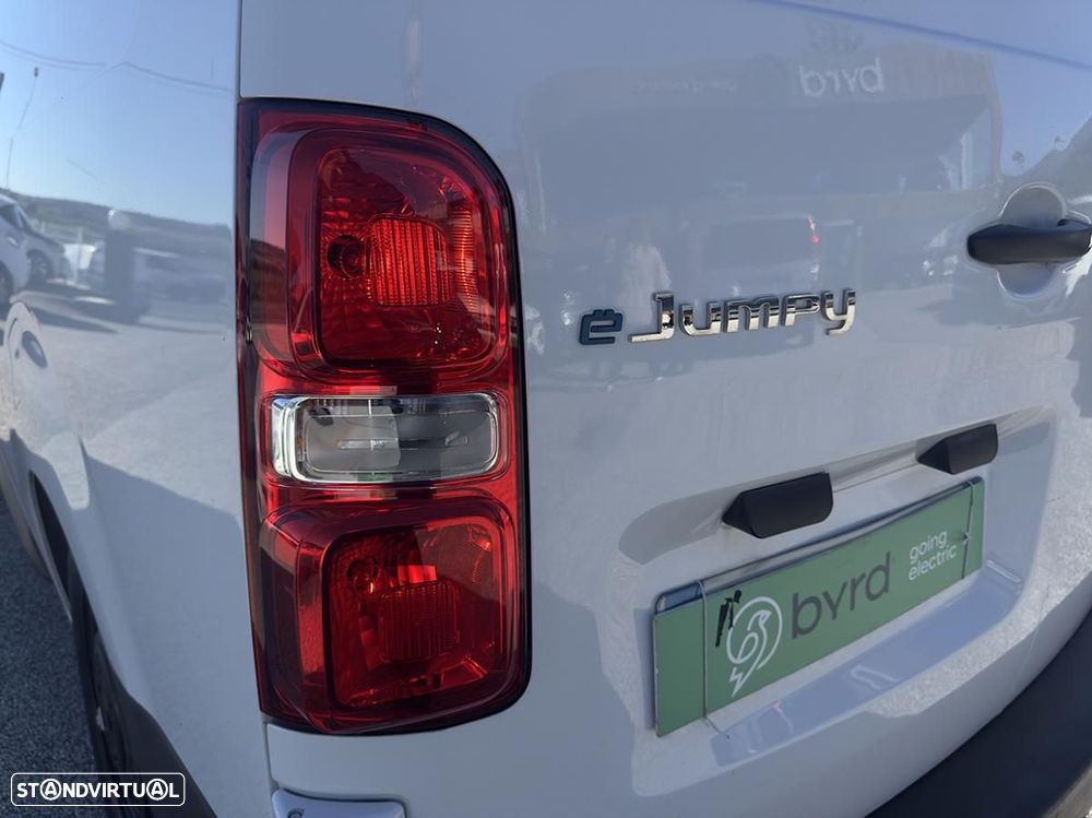 Citroën Jumpy e-Jumpy - 12