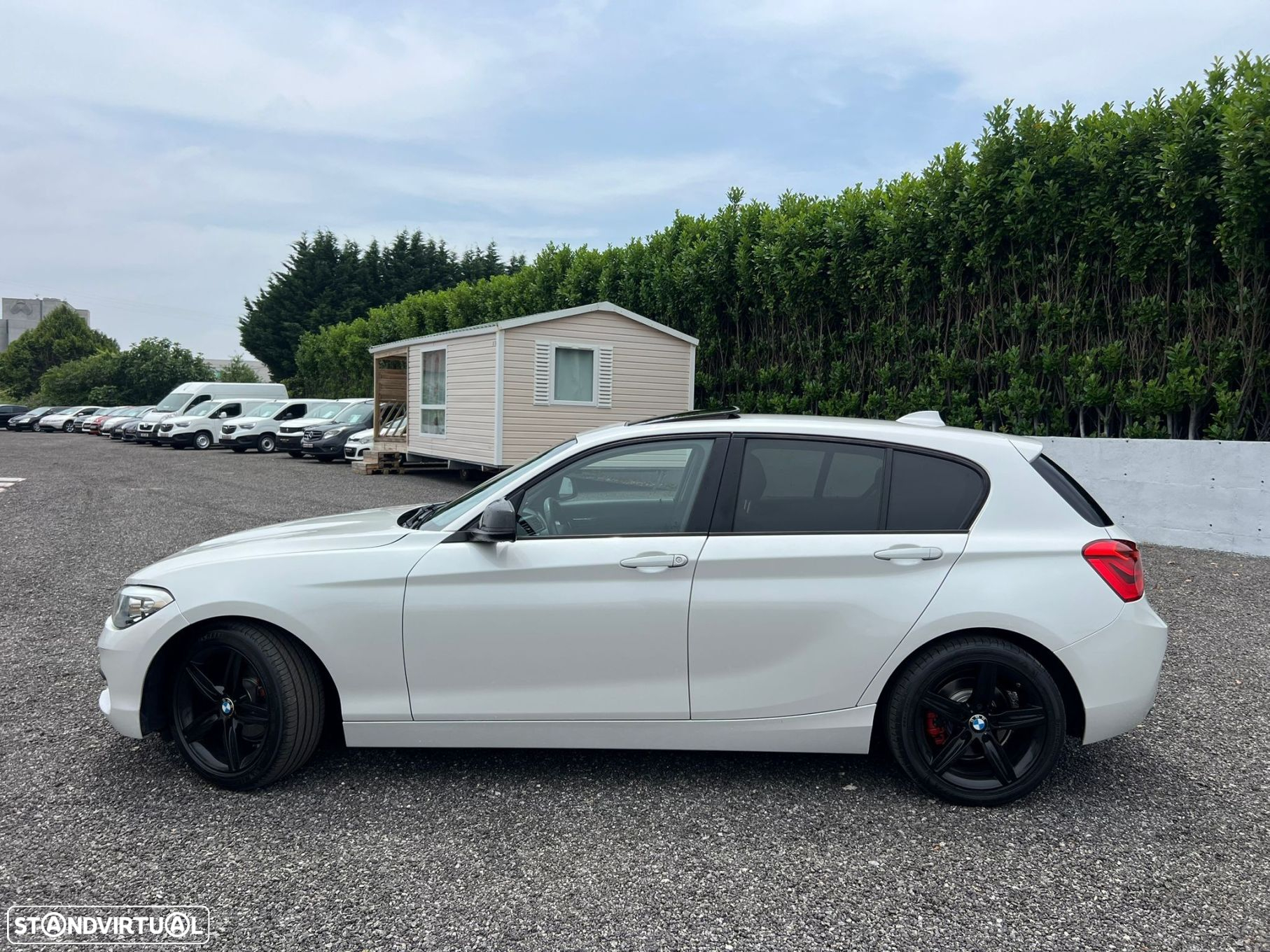 BMW 116 d EfficientDynamics - 14