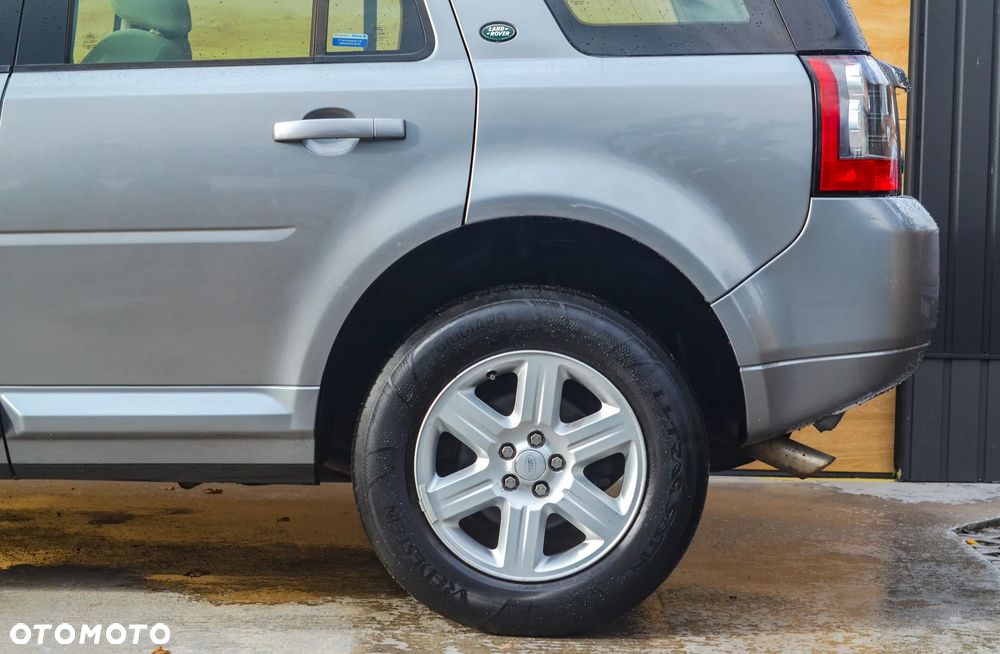 Land Rover Freelander TD4 Automatik HSE - 19