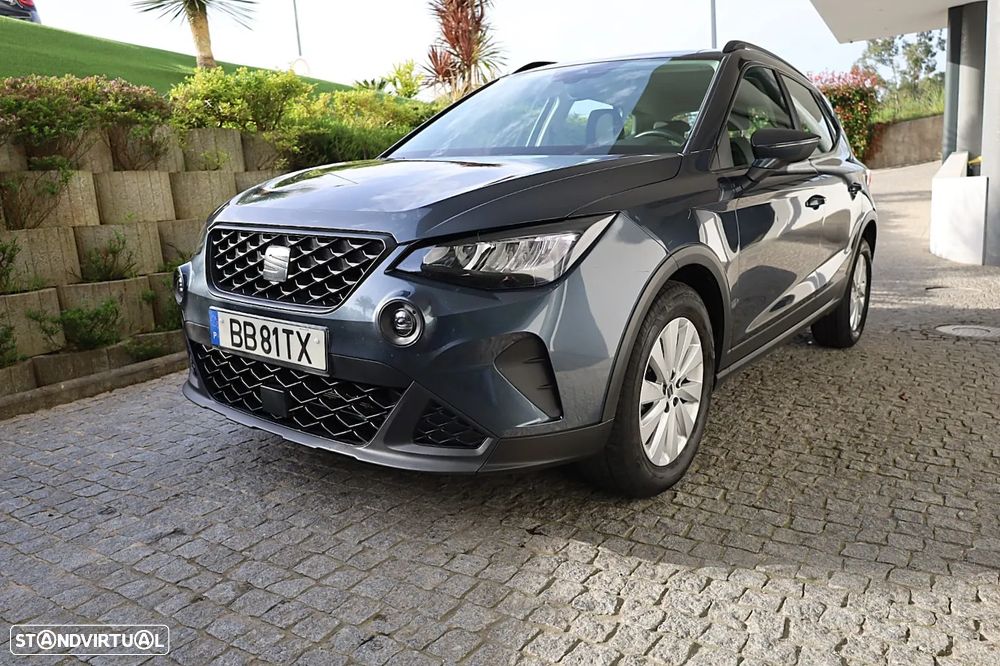 SEAT Arona 1.0 TSI Style - 11